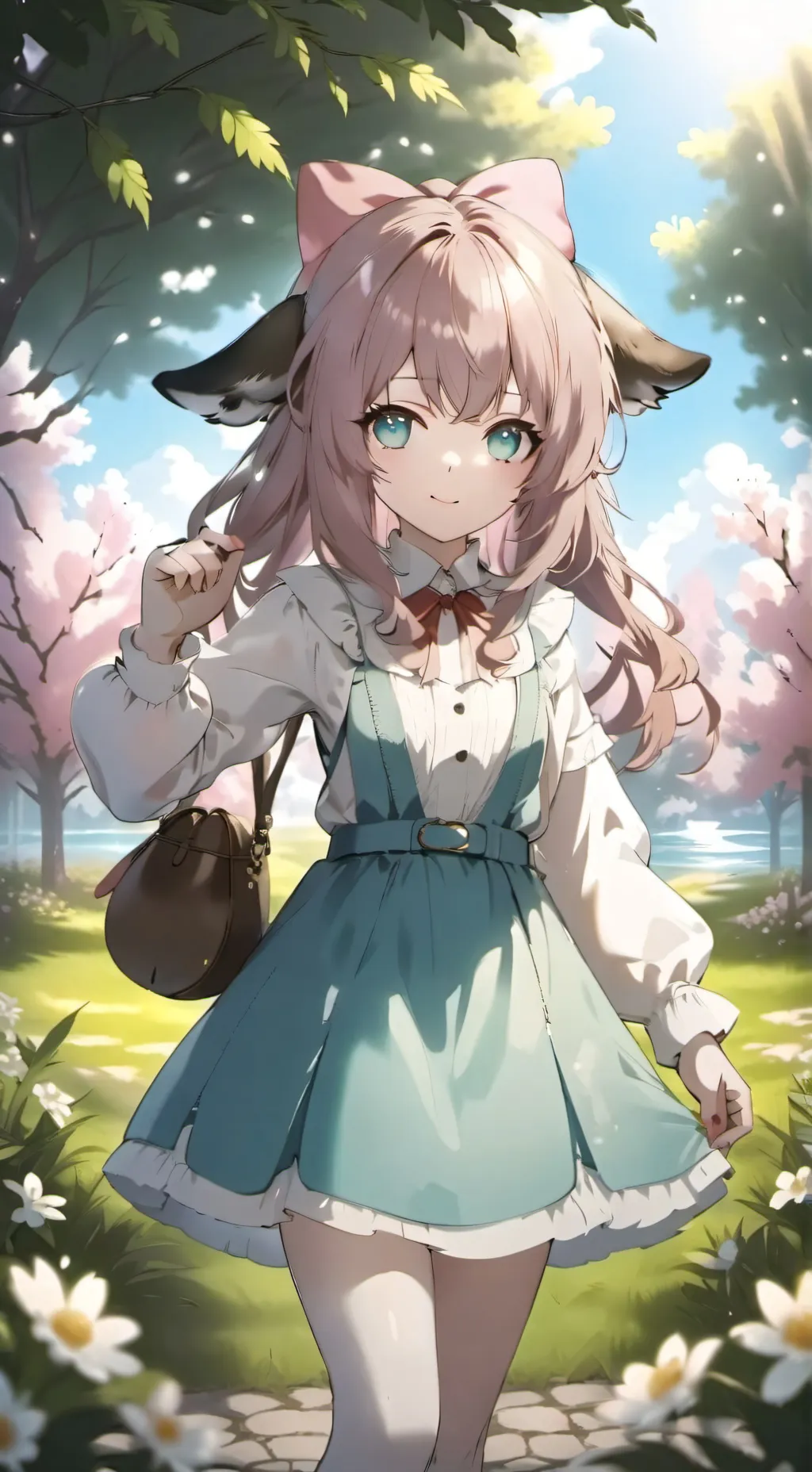 ai character: hashira  background