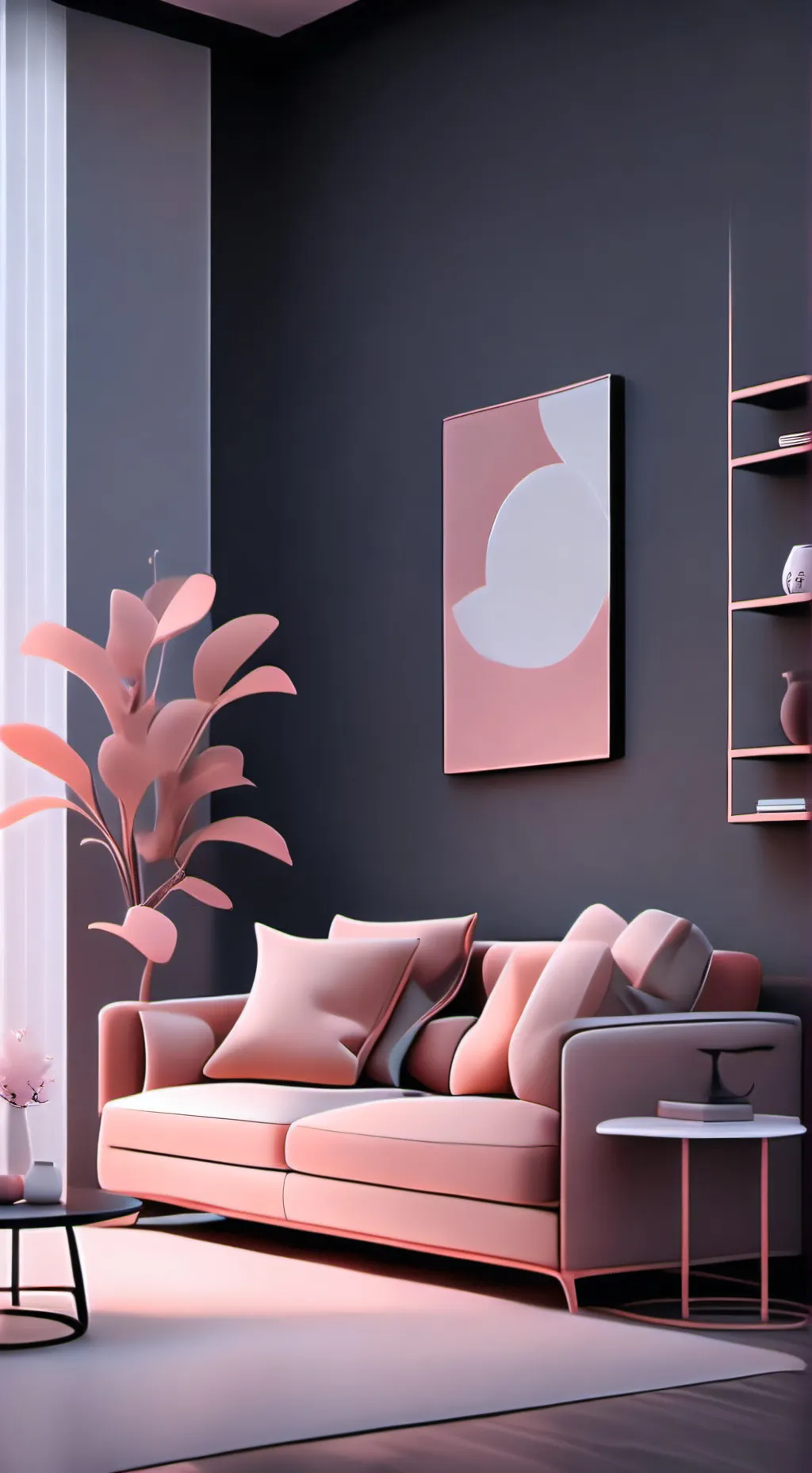 ai character: MHA SLEEPOVER 2782 background