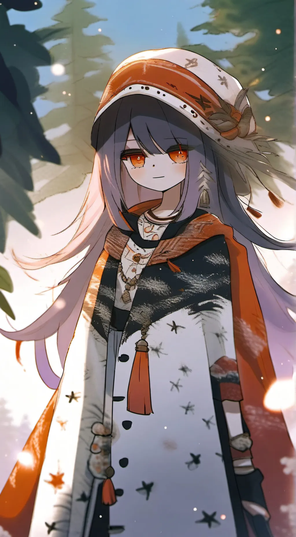 ai character: Doll (MD) background