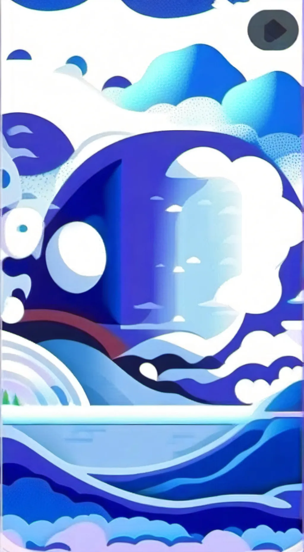 ai character: sigue la canción  background