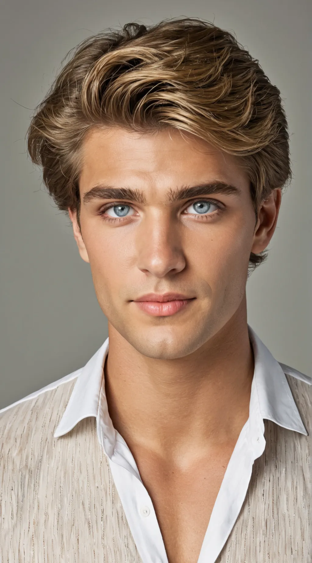 ai character: max background