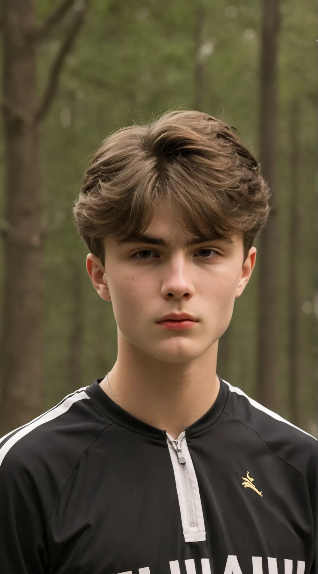 ai character: Elijah background