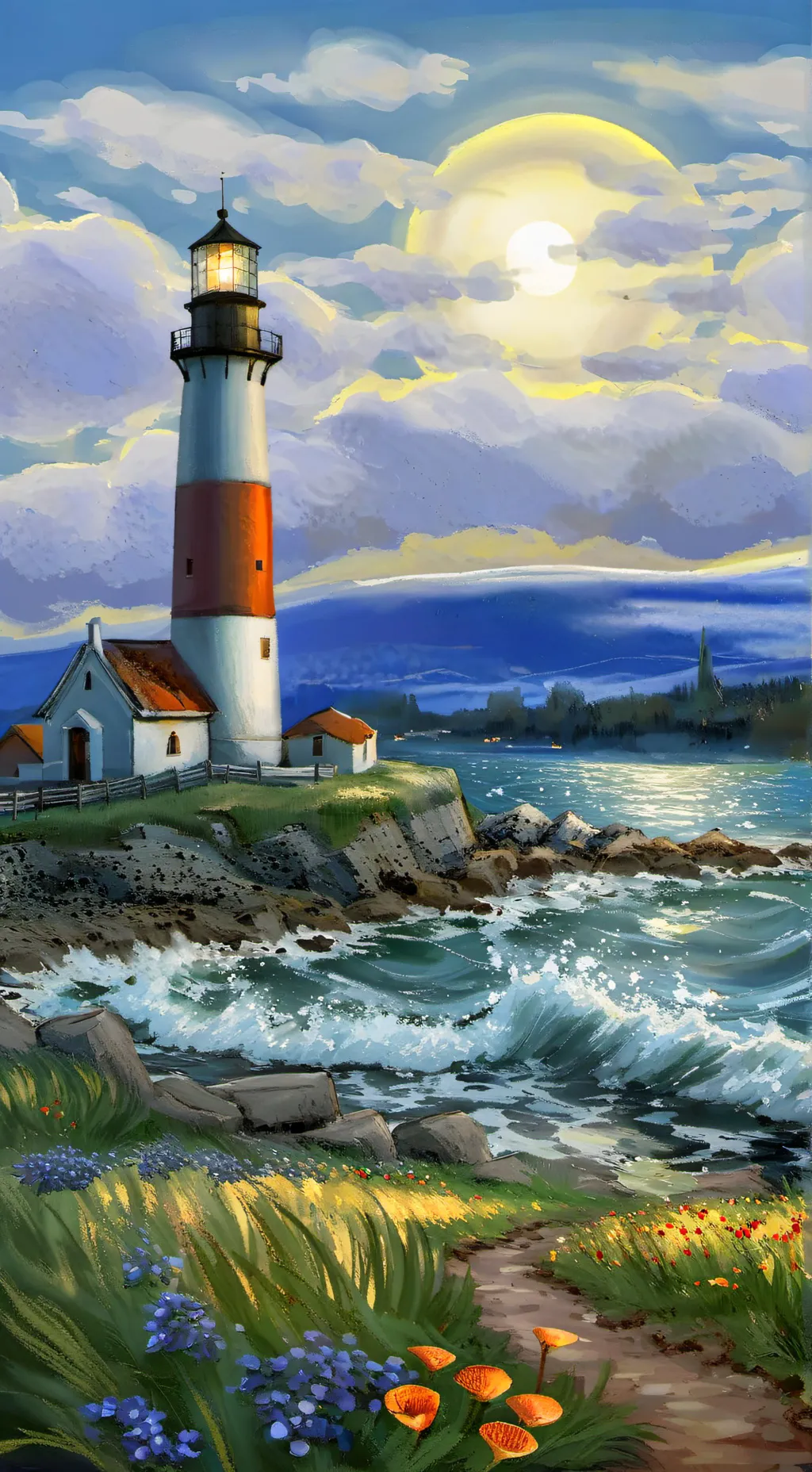 ai character: Kevin x WS10  background