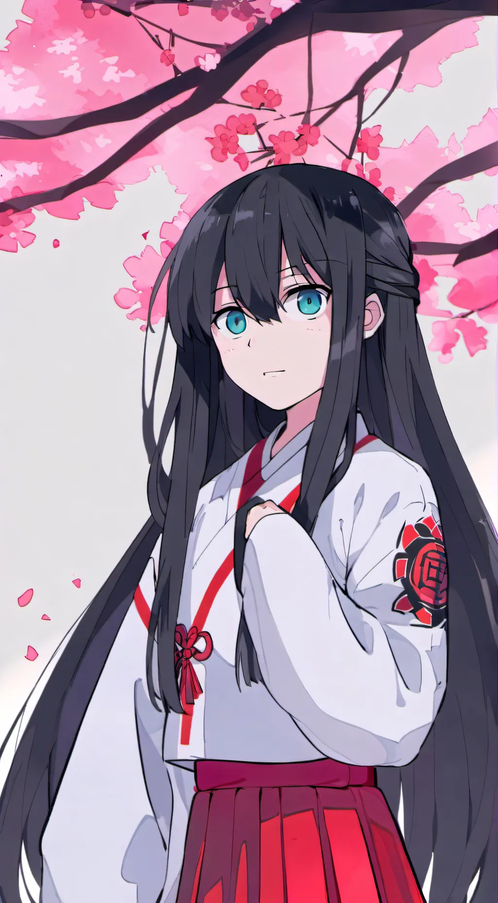 ai character: Tokito x Nisu background