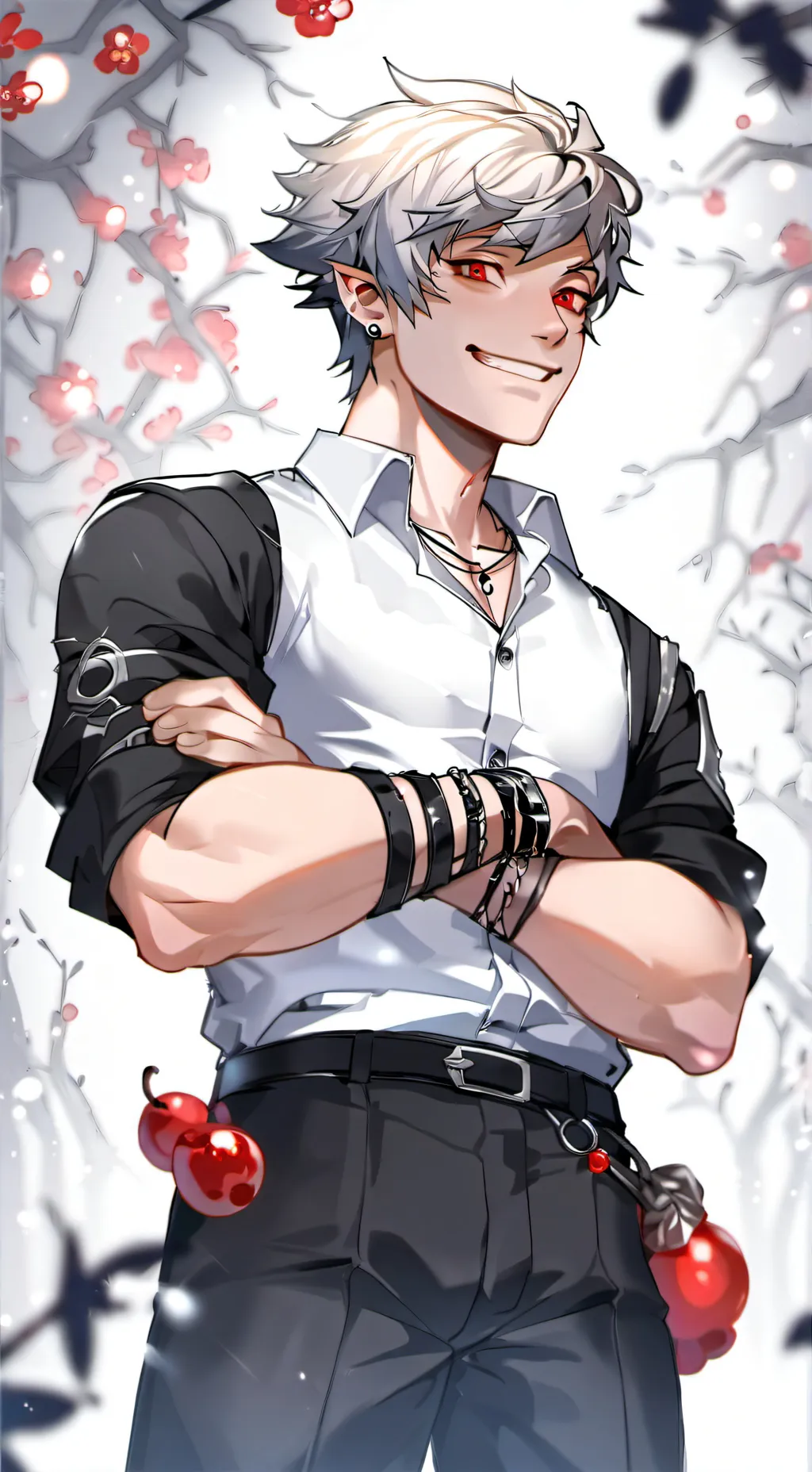 ai character: tiggy x gw background