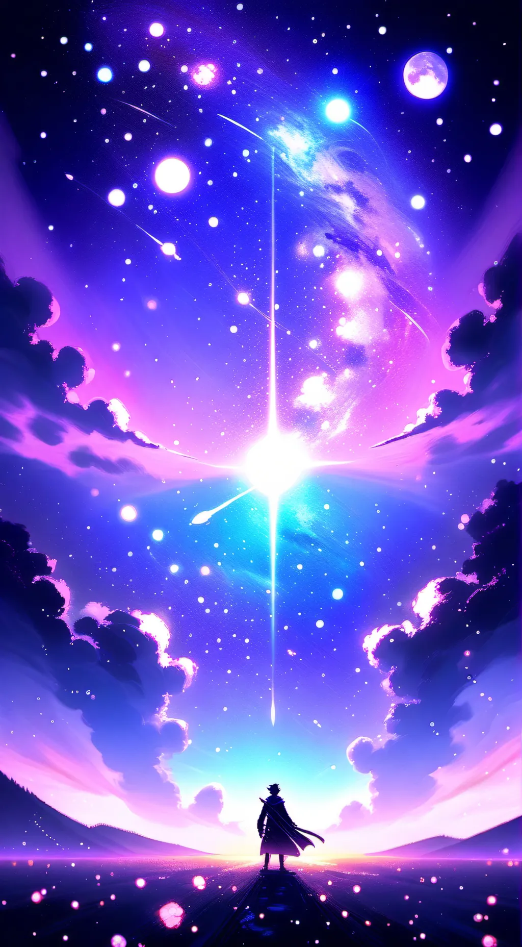 ai character: fat goob background