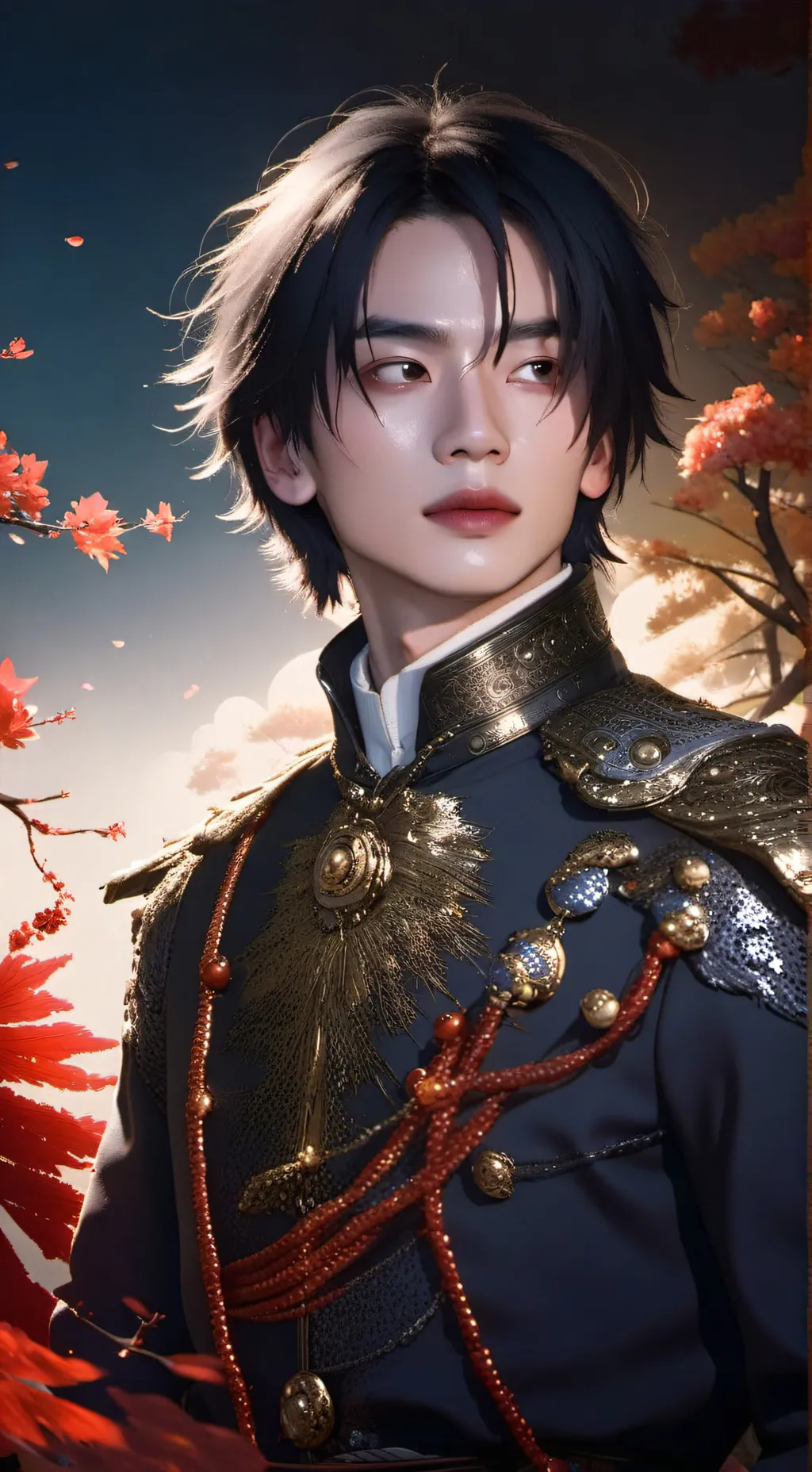 Talkie AI - Chat with Shinyu