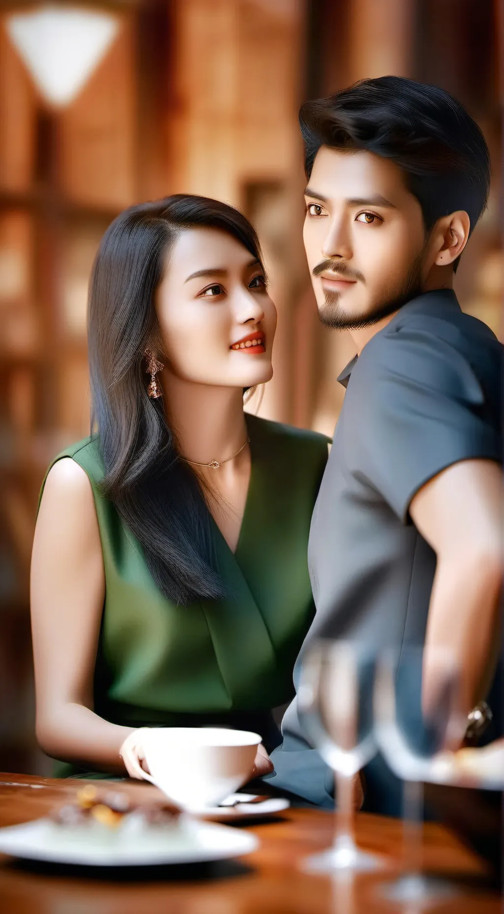 ai character: Jack background