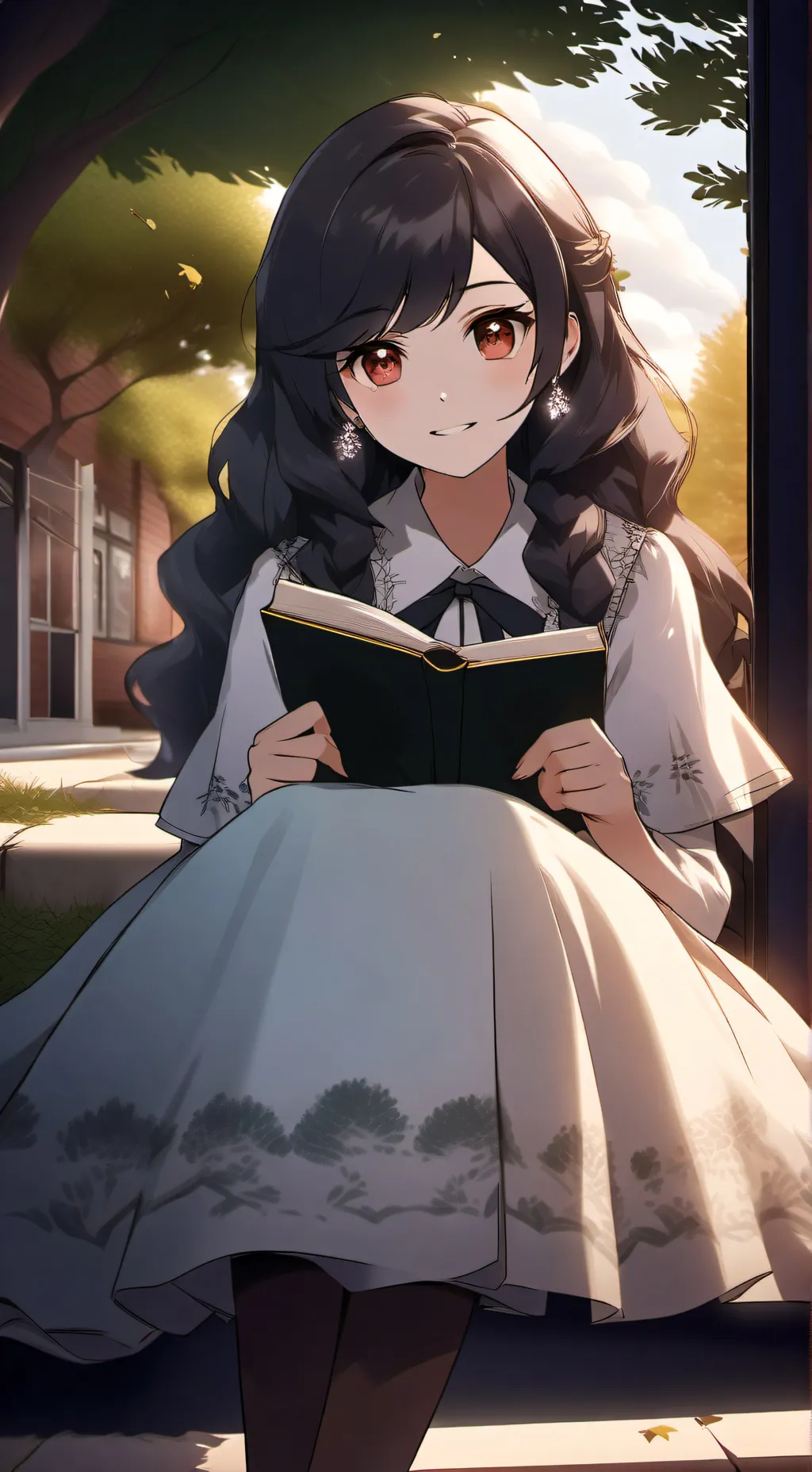 ai character: ￼ Pala background