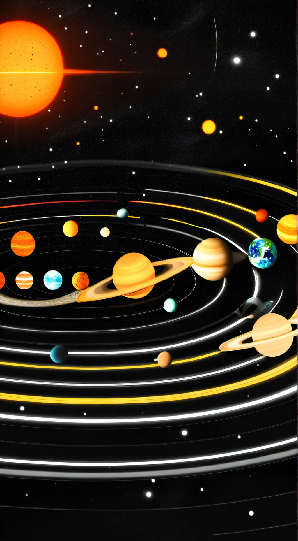 ai character: Solarballs (again) background