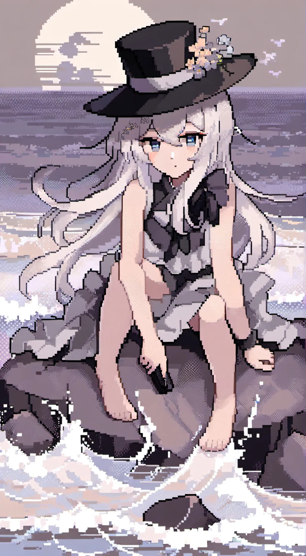 ai character: lisa background