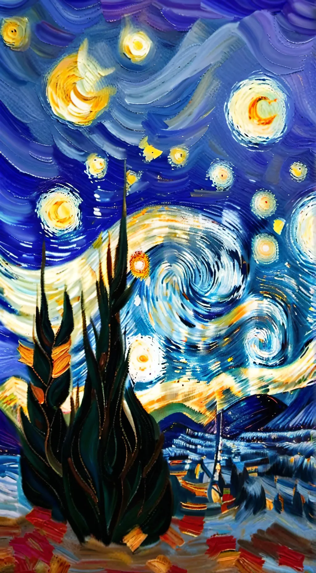 ai character: Rant background