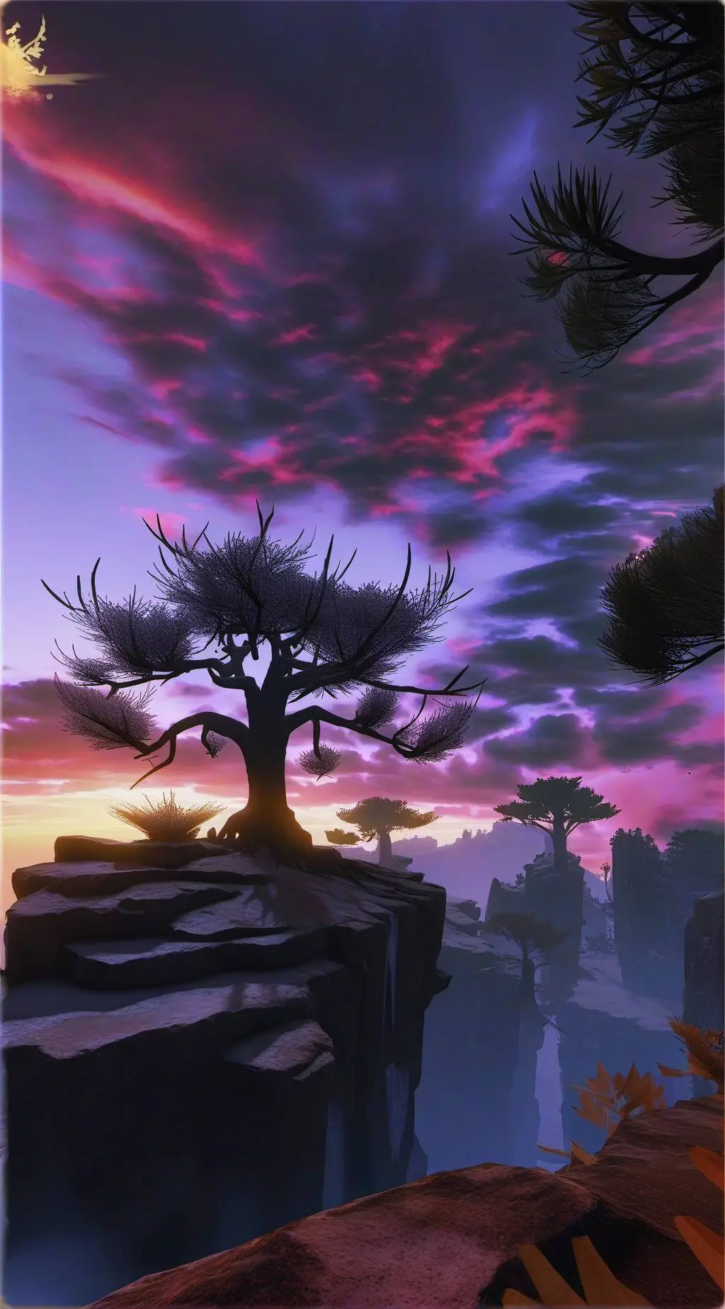 ai character: Gray’s Past (FPE) background