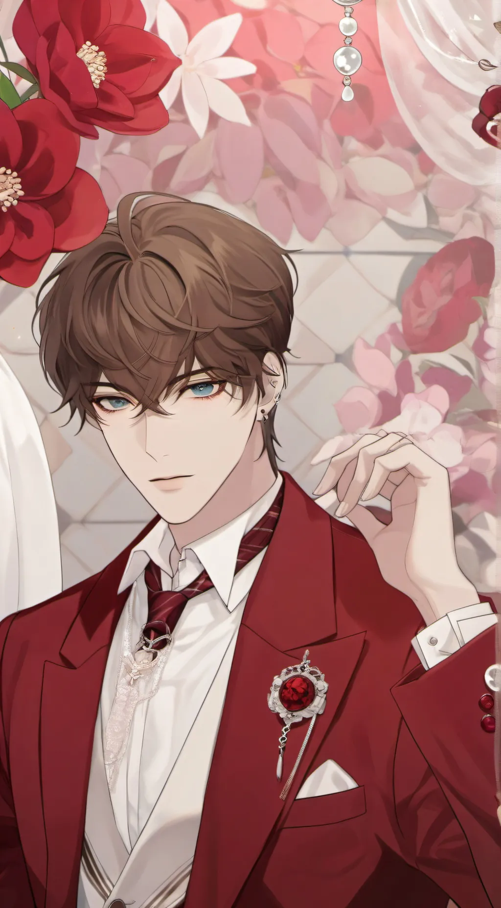 ai character: mafia background