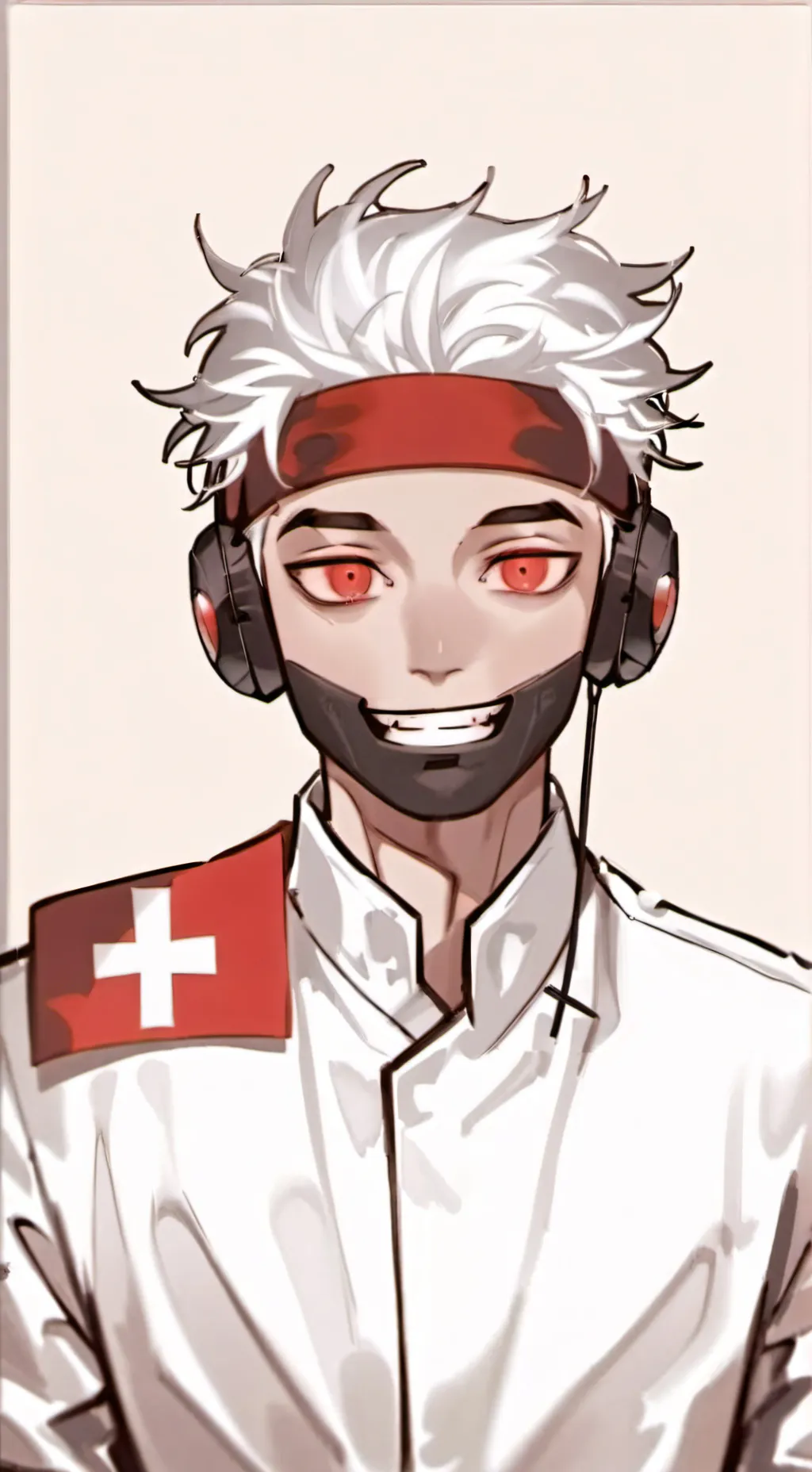 ai character: İsviçre background