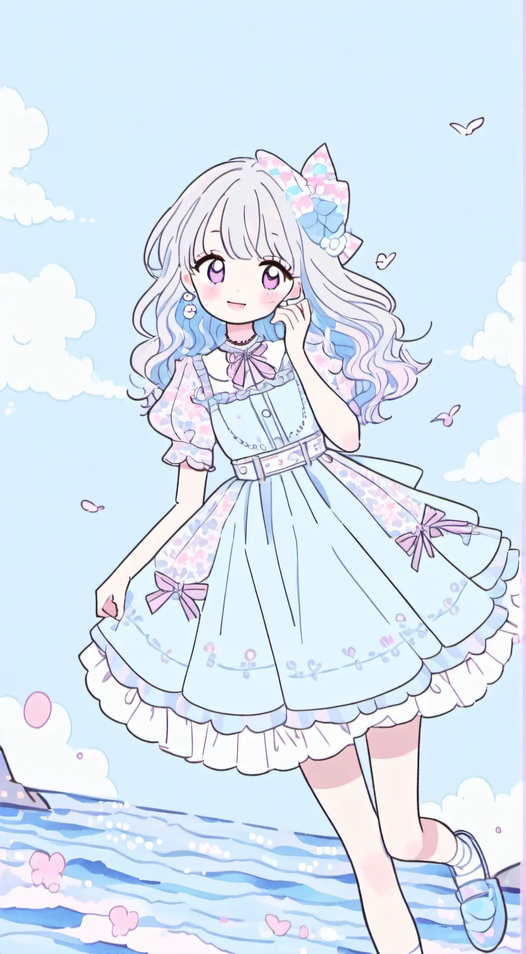 Talkie AI - Chat with ana