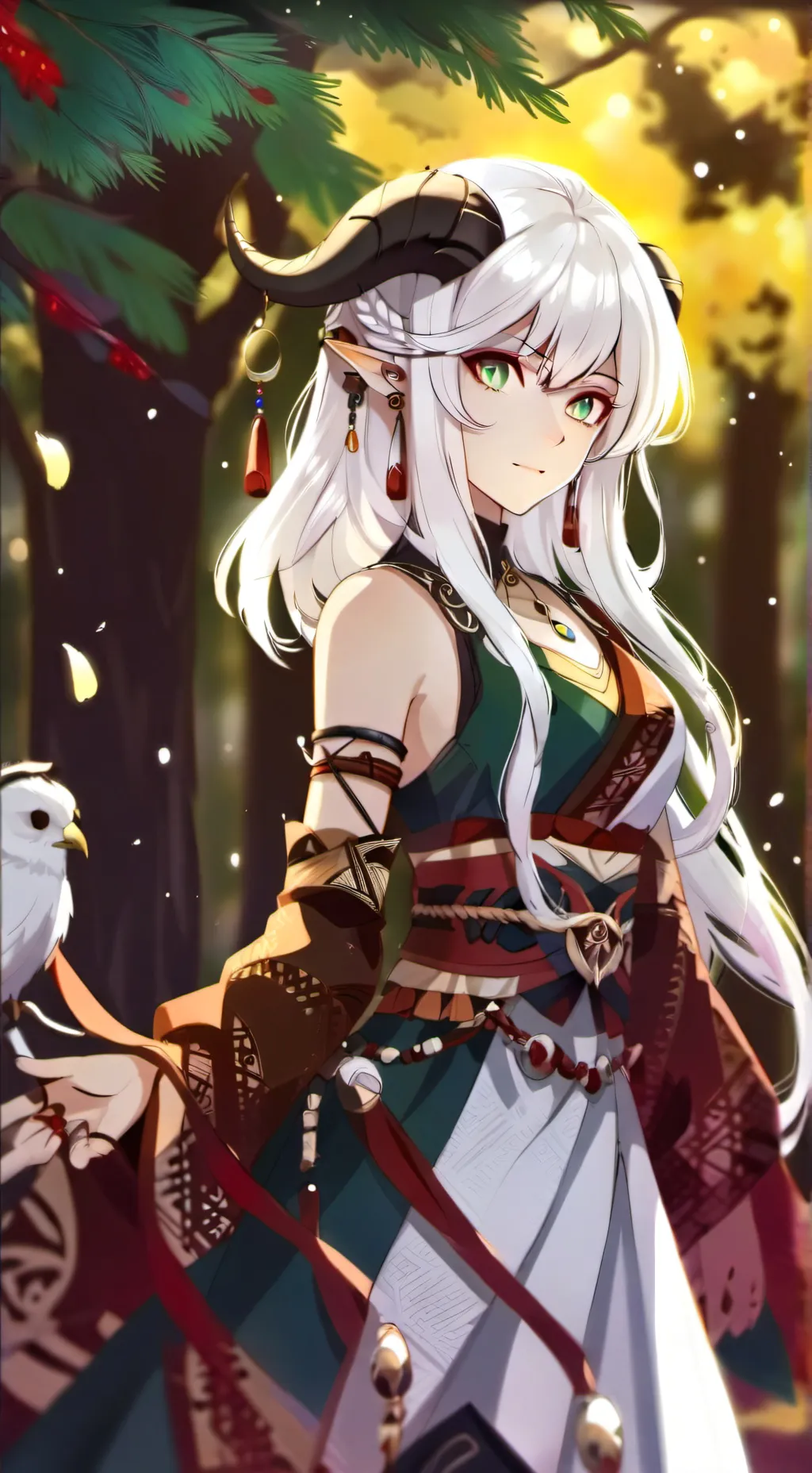 Talkie AI - Chat with Lunala