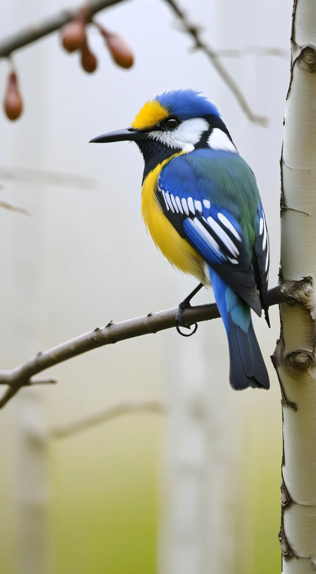 ai character: squid game hate  background