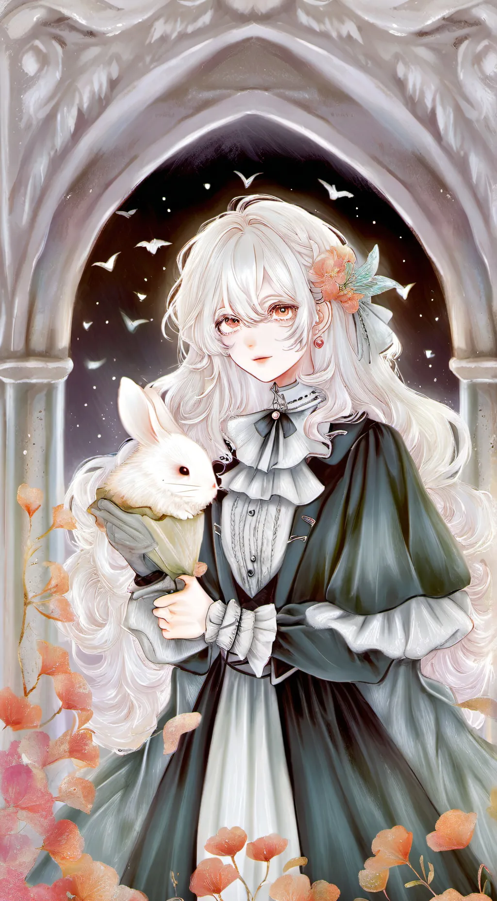 ai character: tu ex background