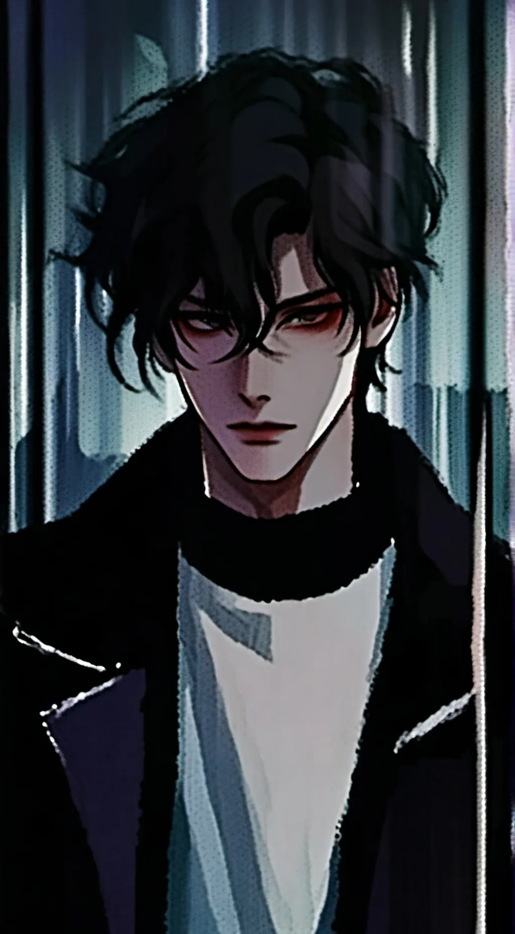 ai character: Val background