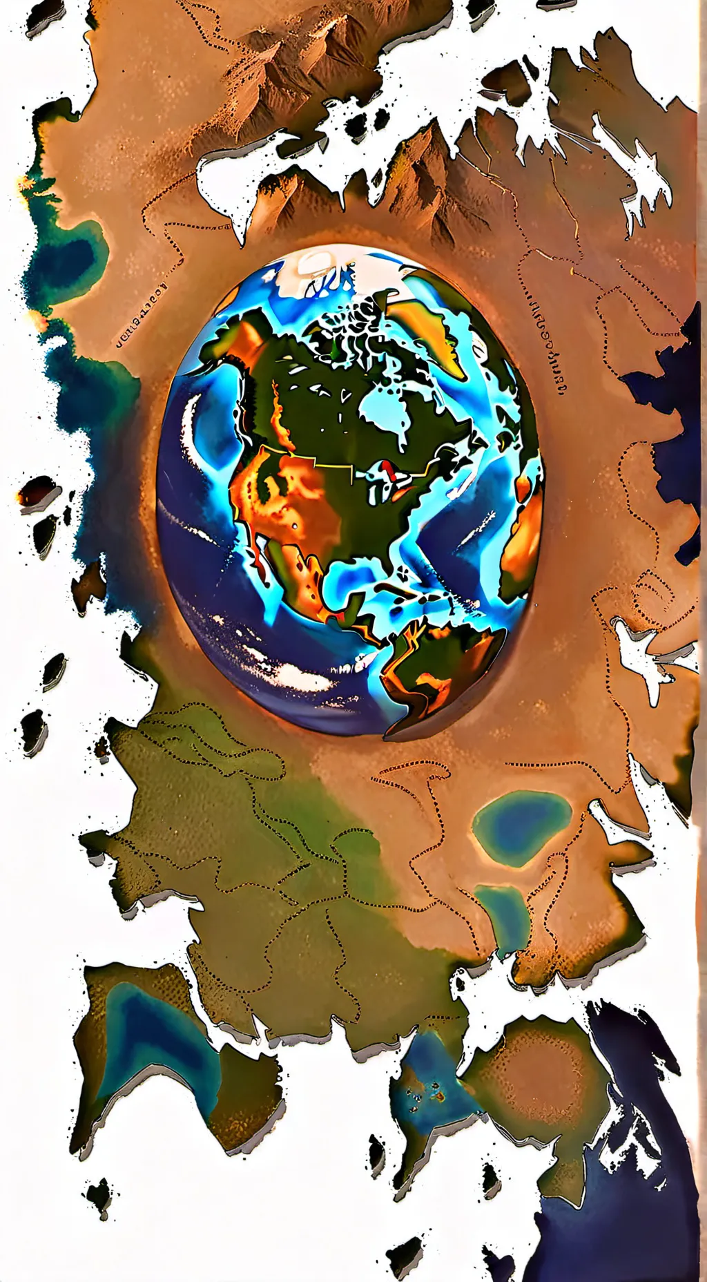 ai character: Aiden background