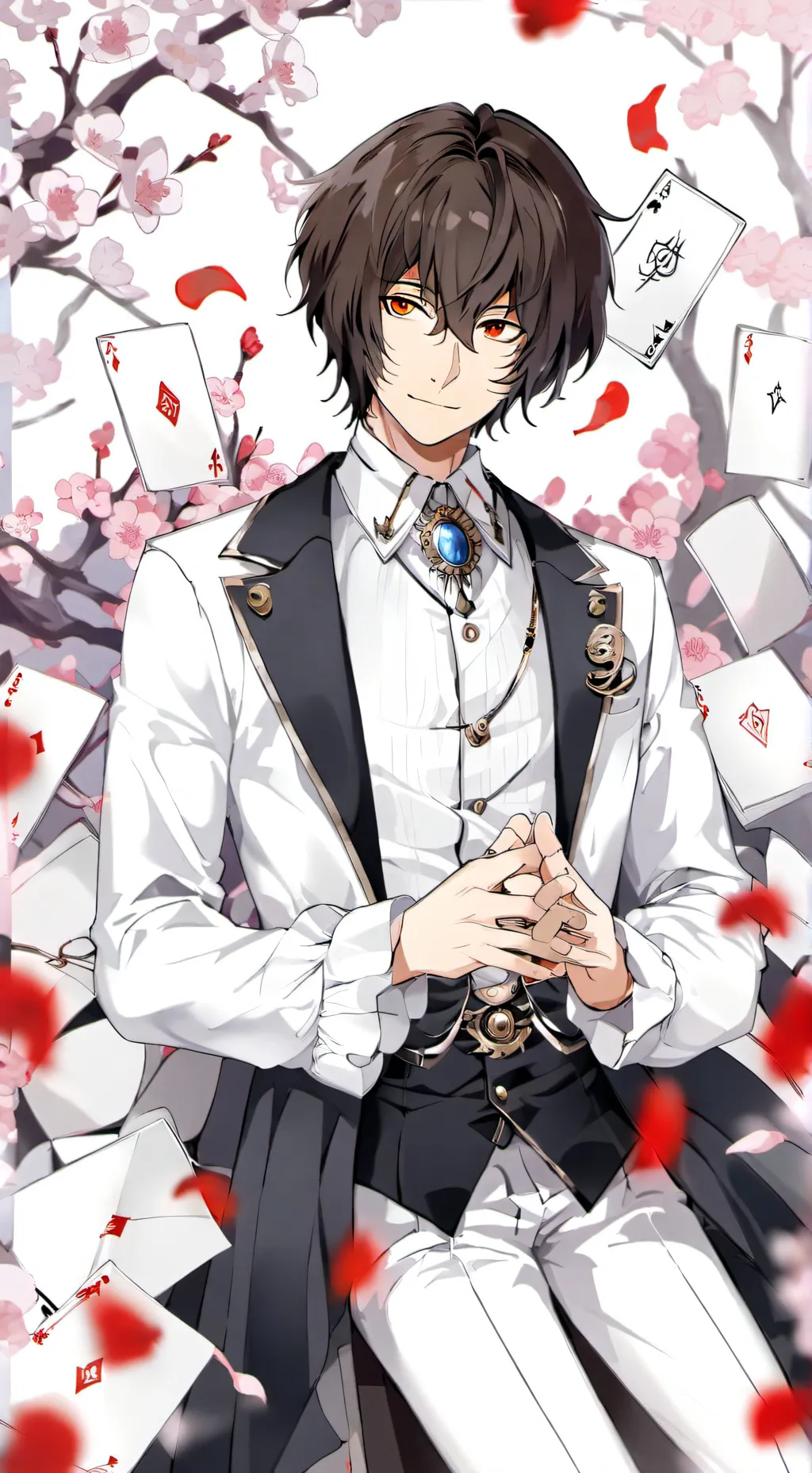 ai character: Ada background