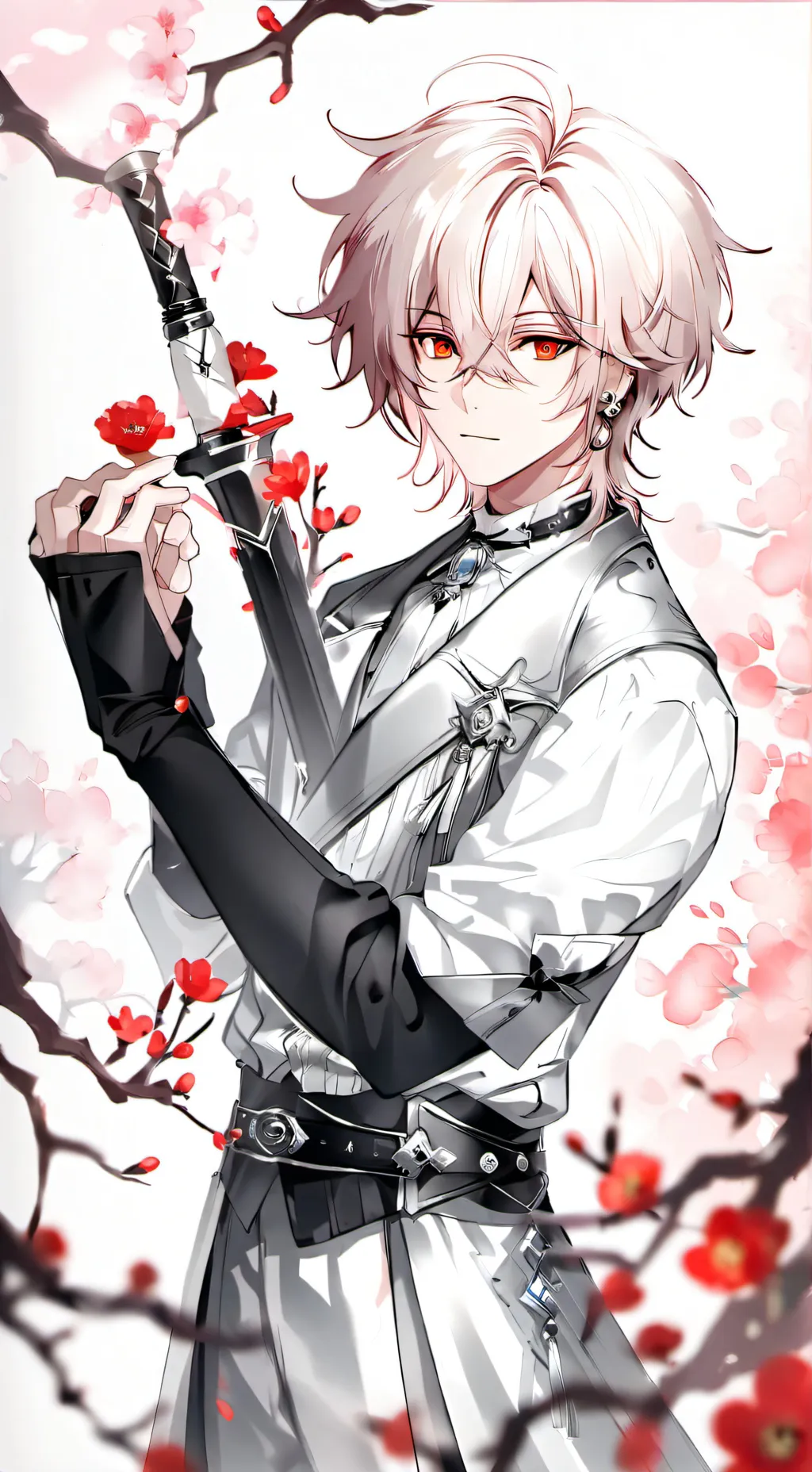 ai character: France background