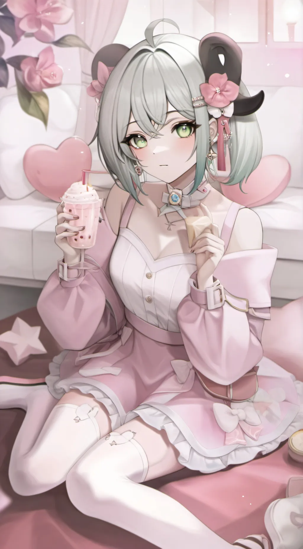 ai character: Alice background