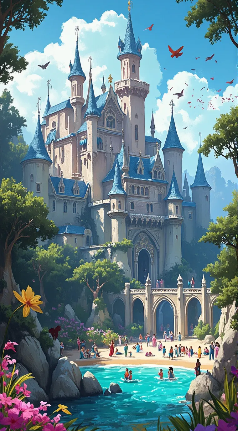 ai character: ♡hogwarts♡sad♡ background