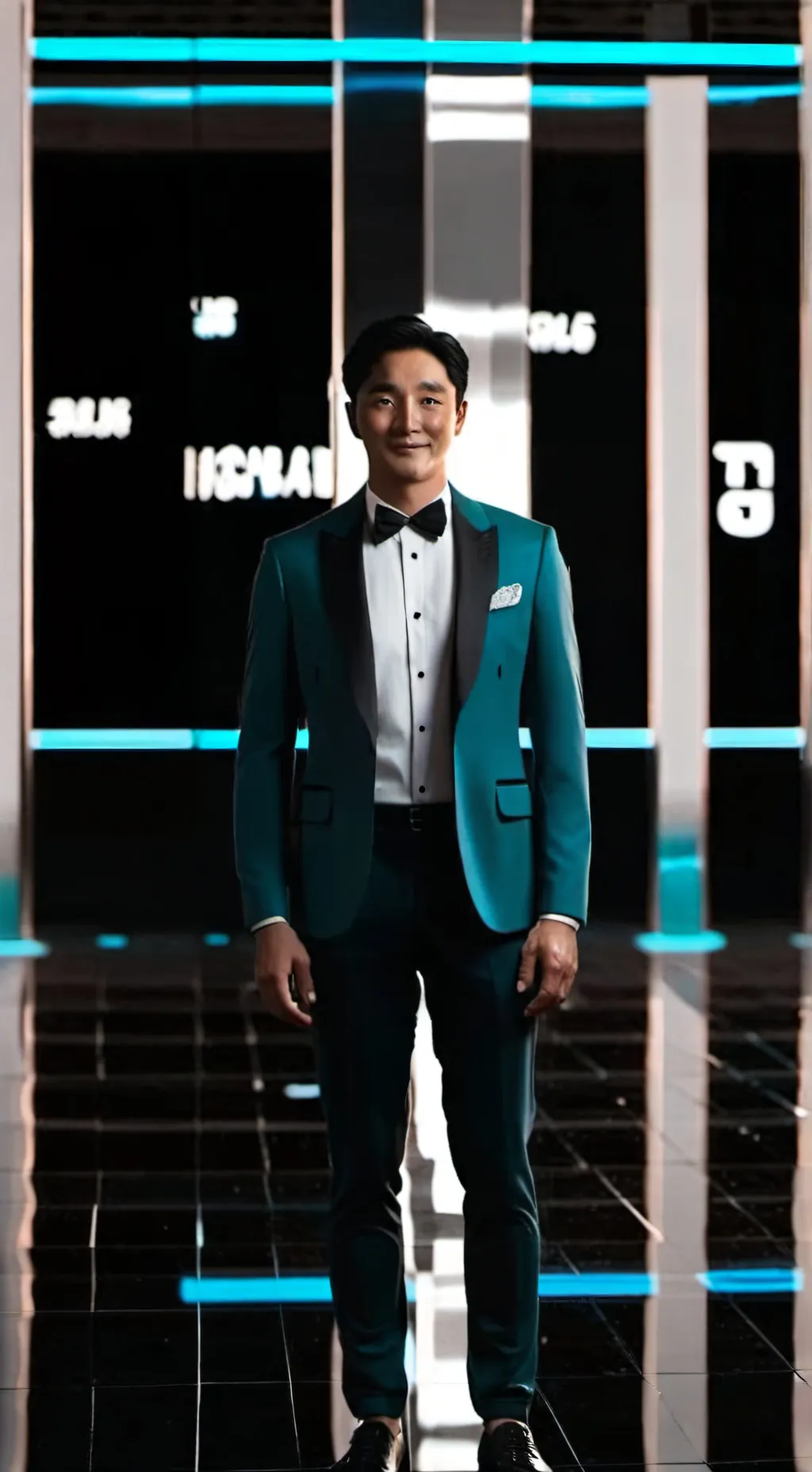 ai character: вербовщик background