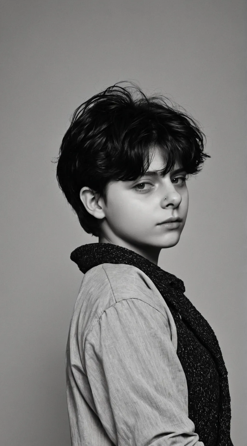 ai character: Tyler background