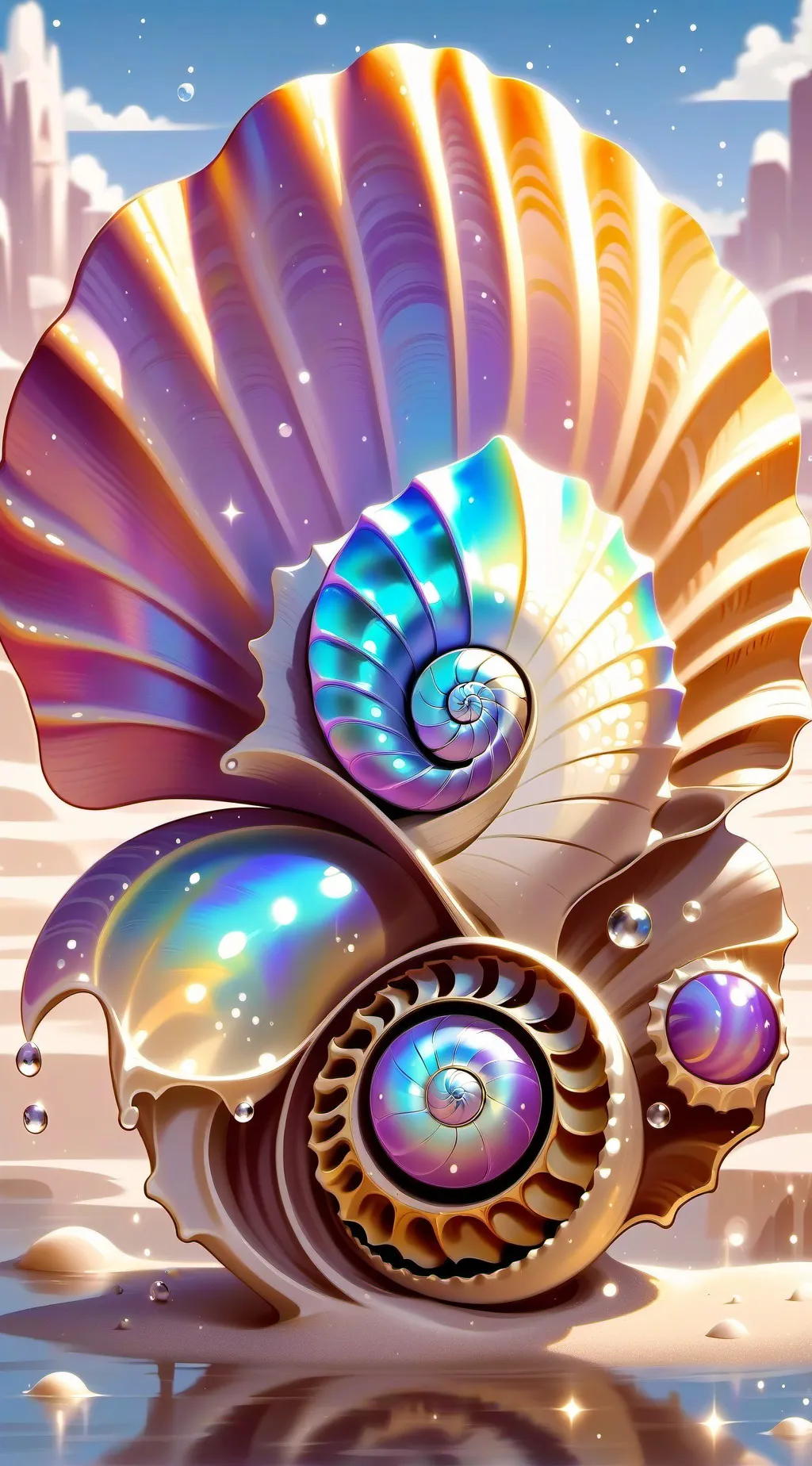 ai character: ~•shelly~• background