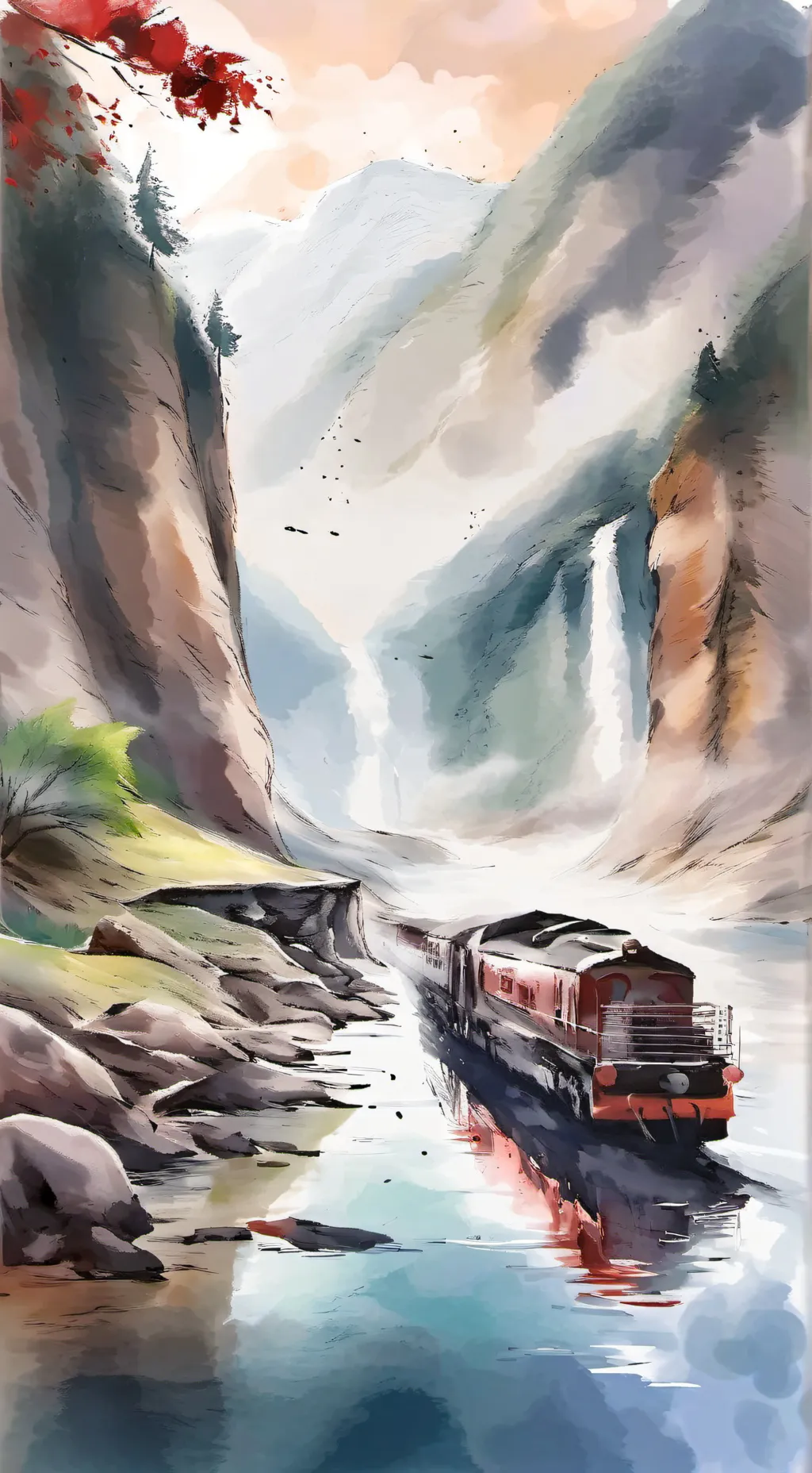 ai character: New brother of Rrb background