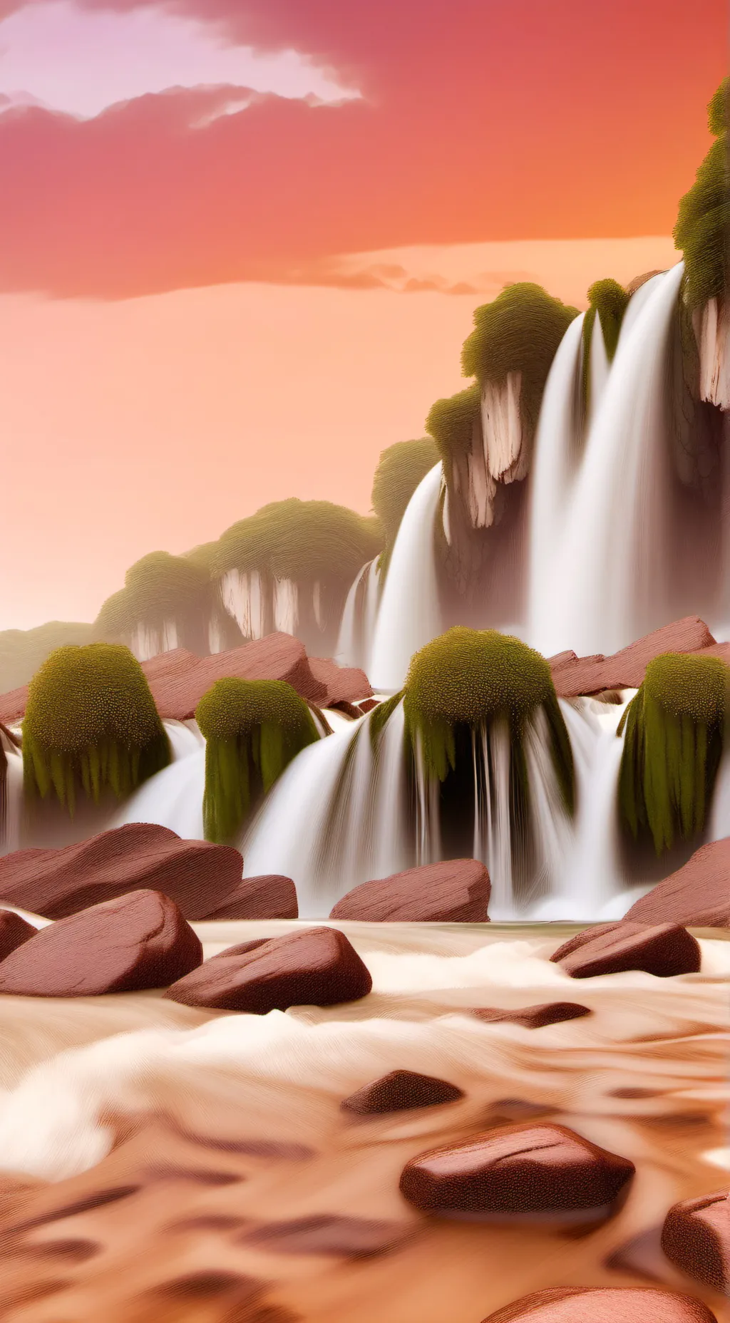 ai character: NARITO ANIME background