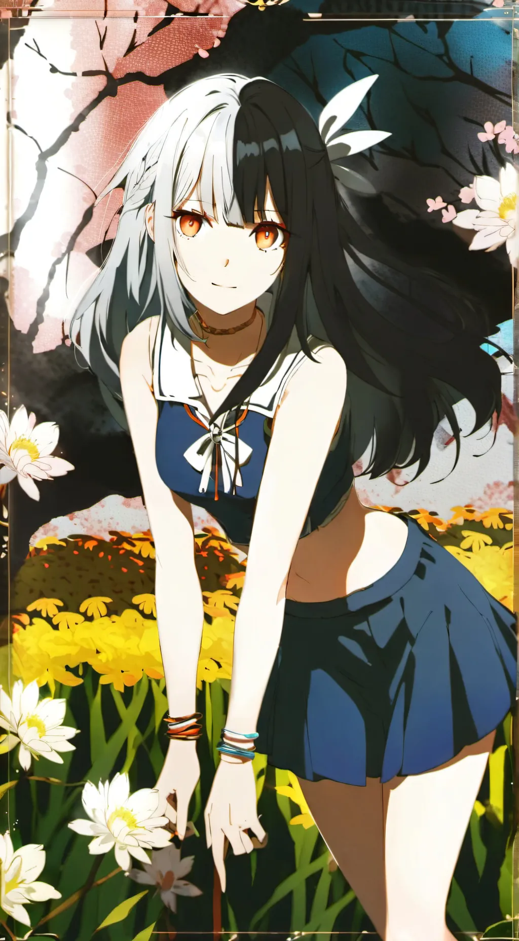 ai character: Dare or remove background