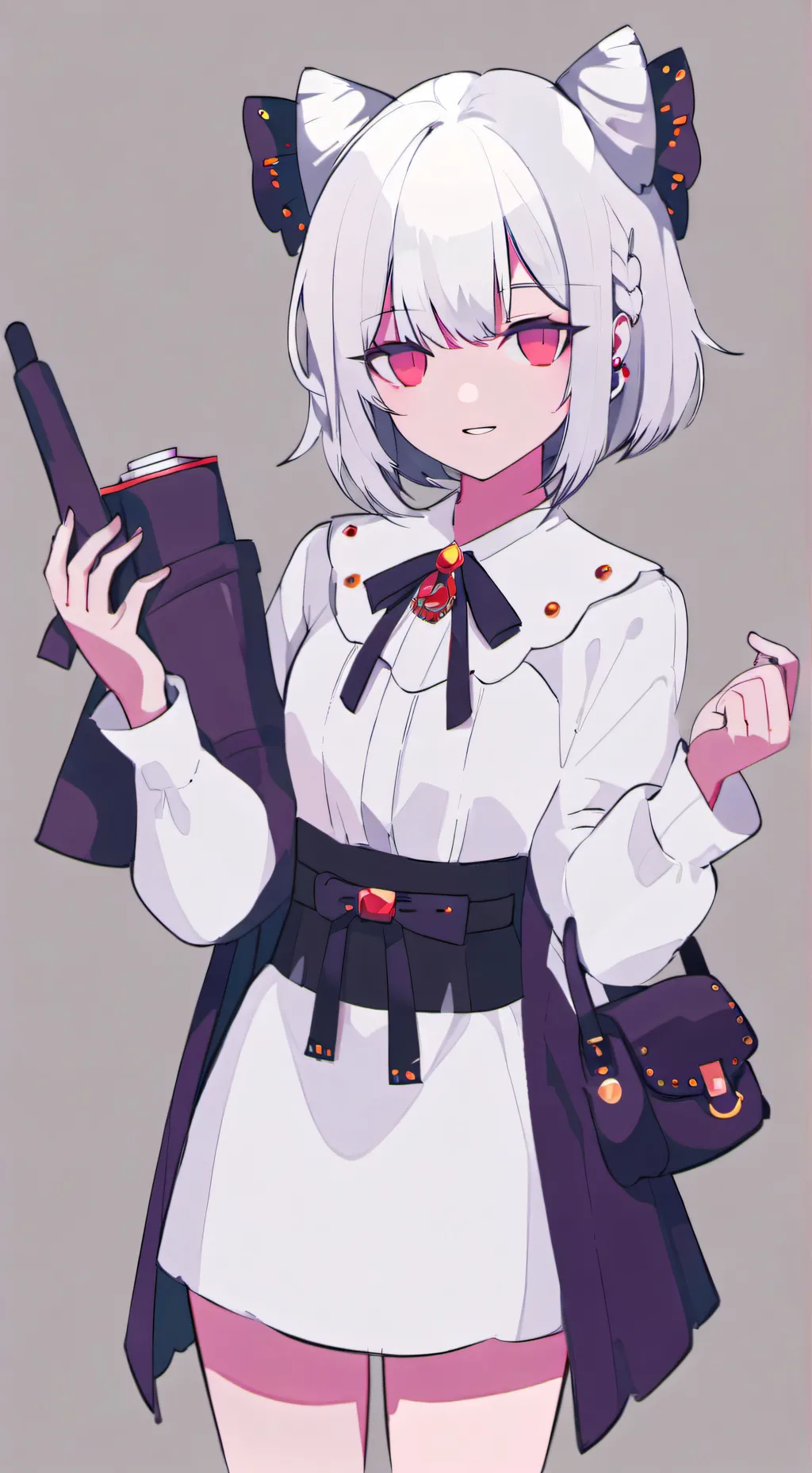 ai character: Zai background