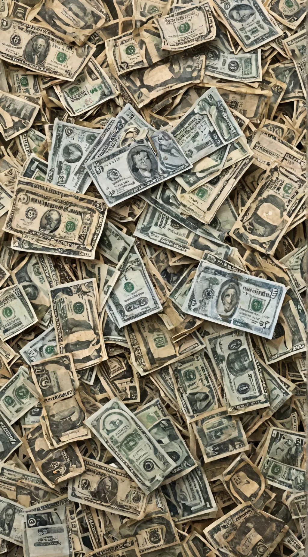 ai character: Lottery background