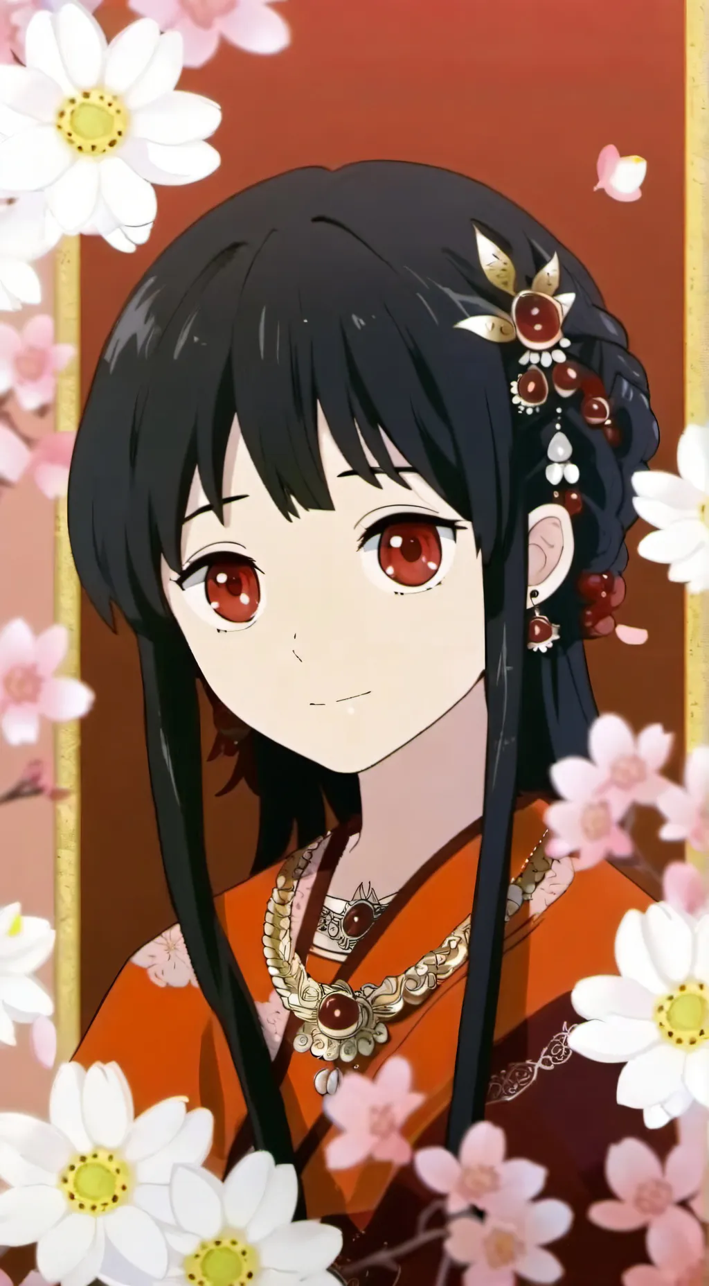 ai character: Mroona background