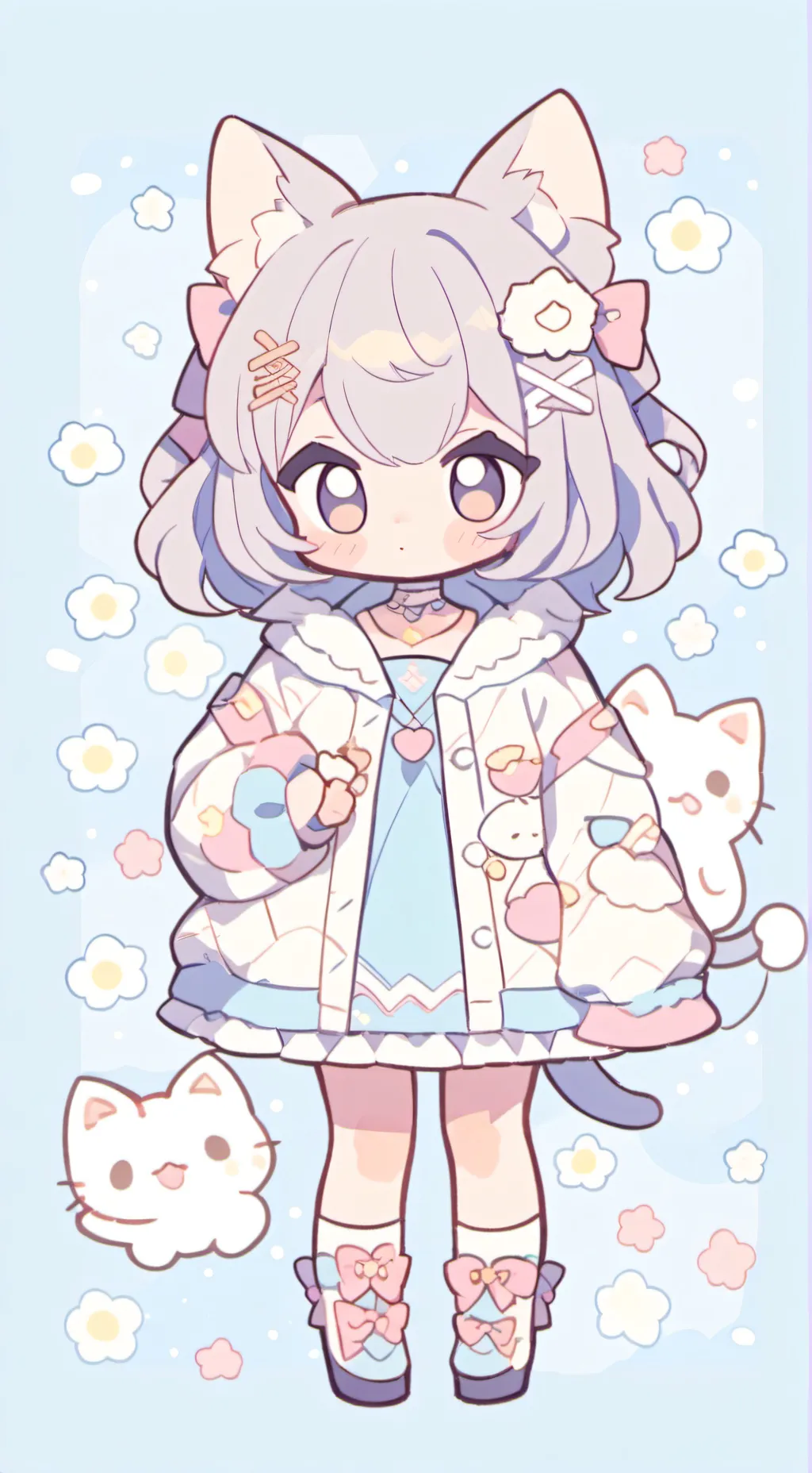 ai character: Gotitama background