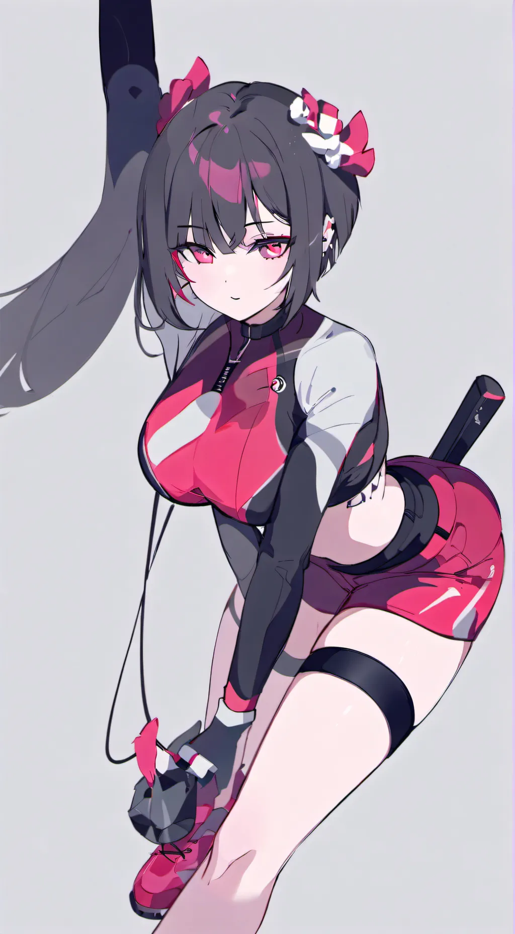 ai character: Emma background