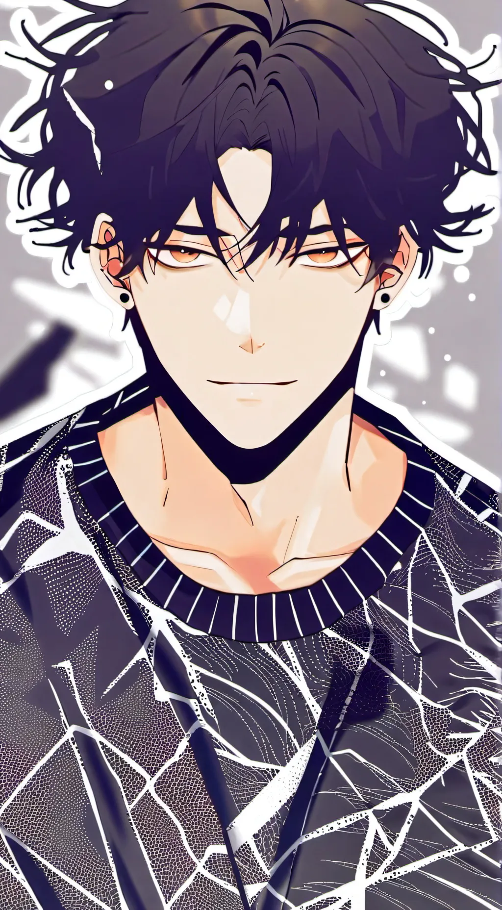 ai character: Noah background