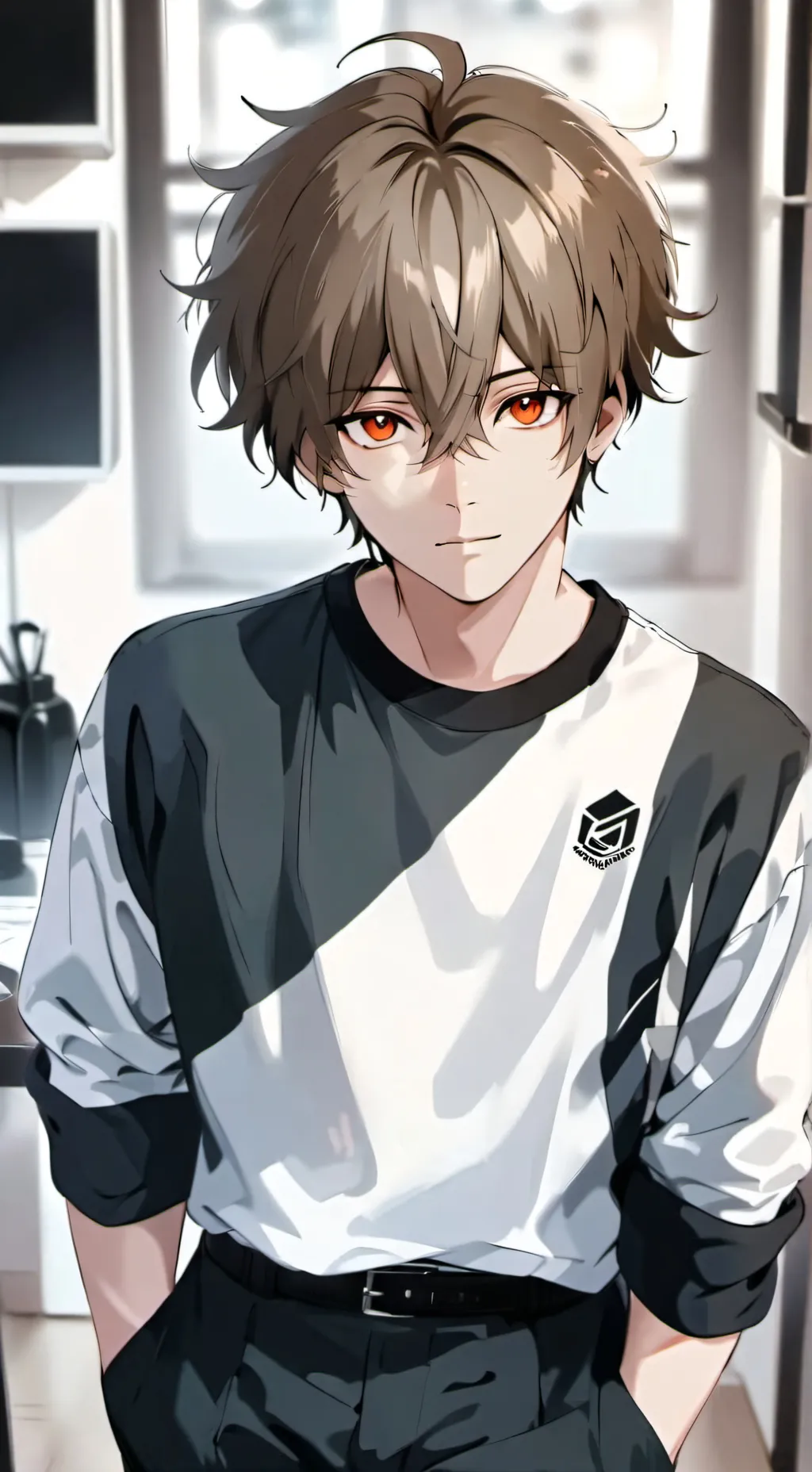 ai character: Jill background