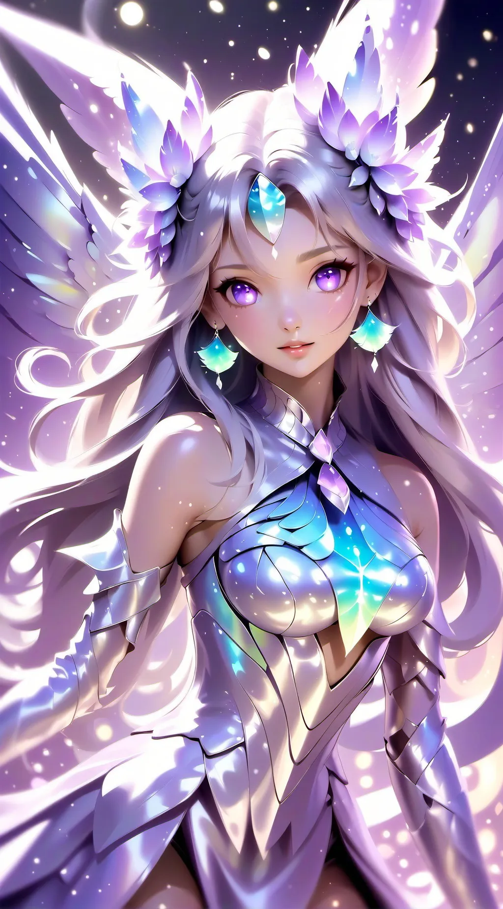 ai character: backword challenge background