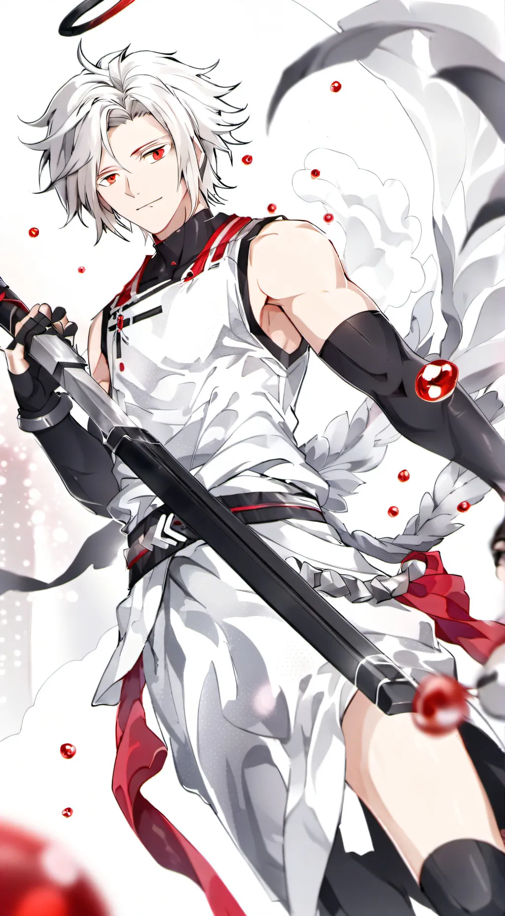 ai character: Galim background