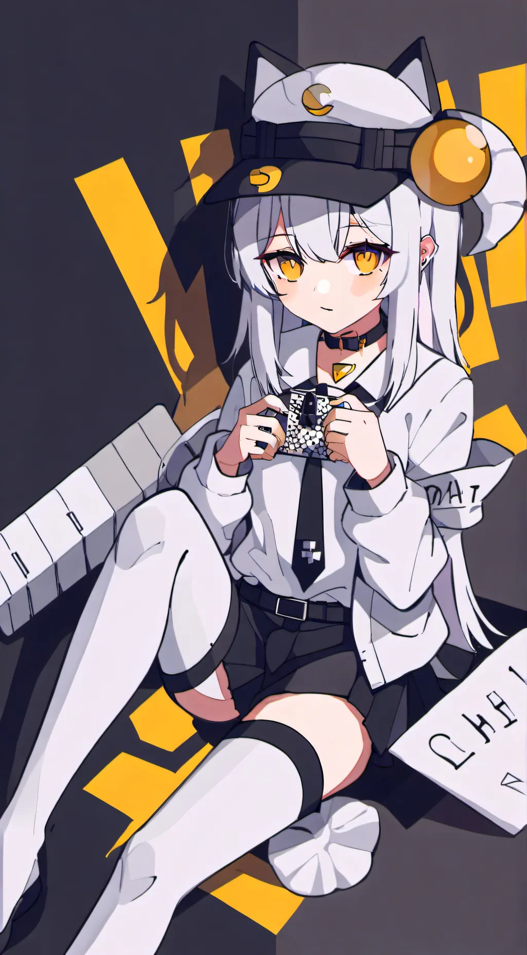 ai character: femboy 🤨 background