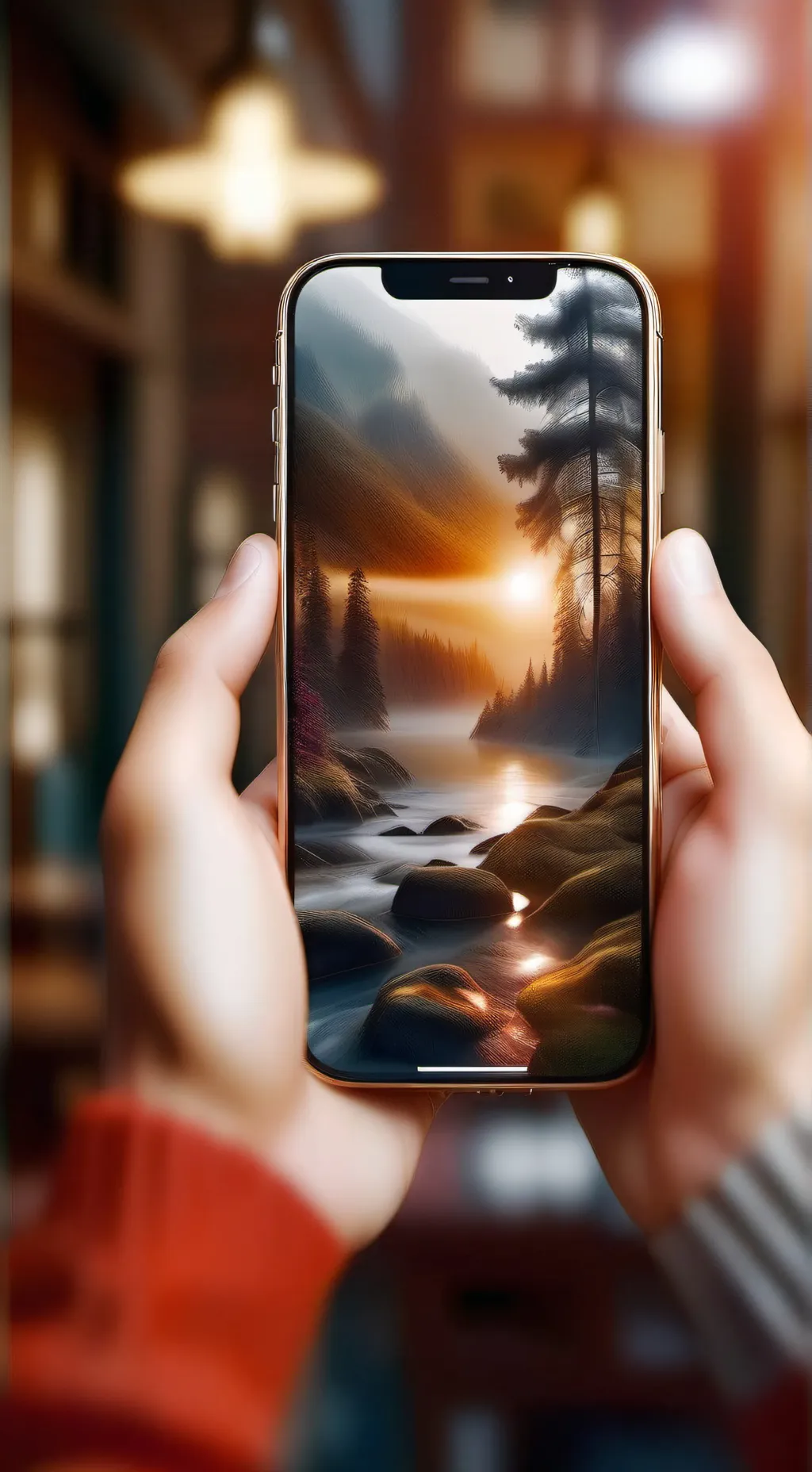 ai character: Google assistant background