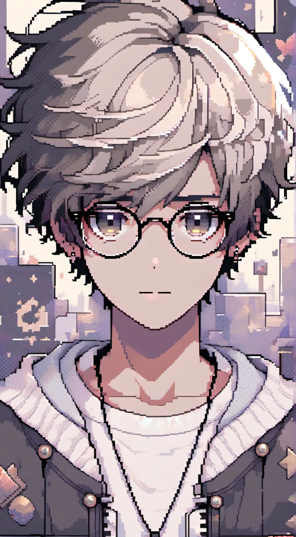 ai character: William background