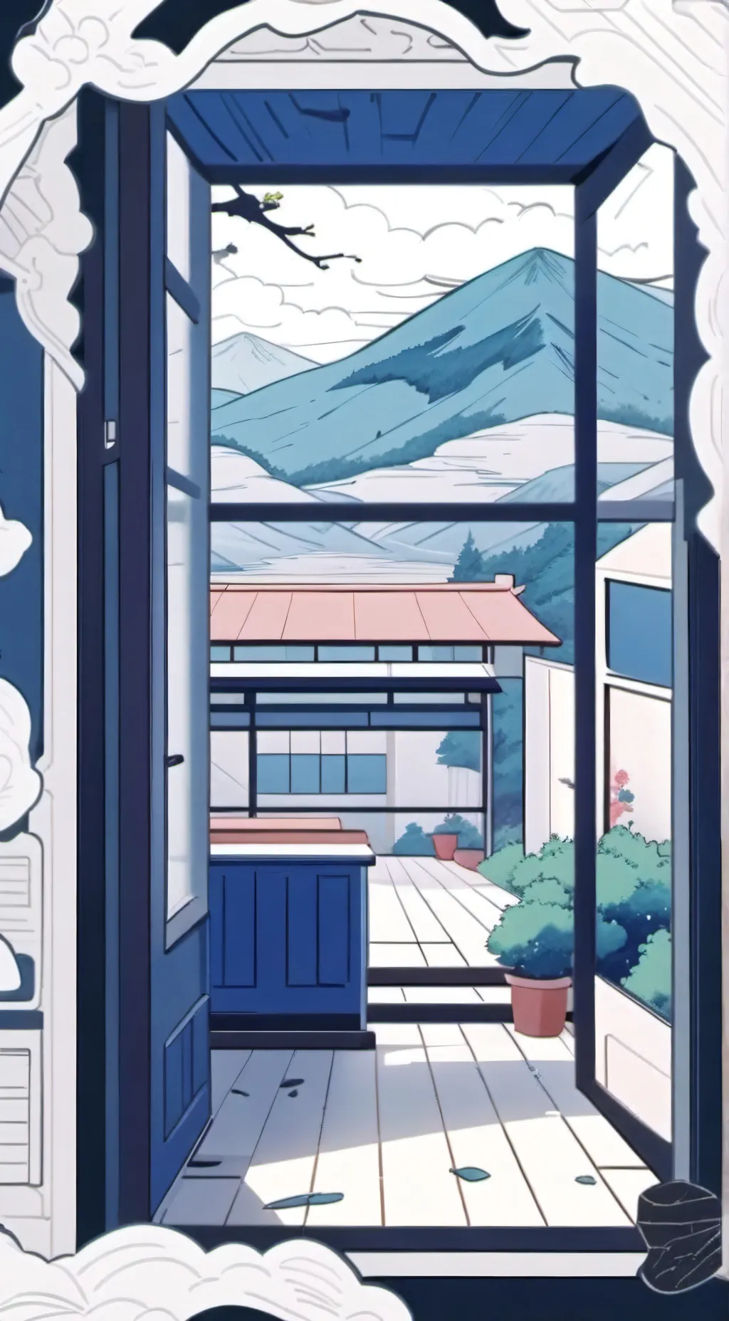 ai character: my class background