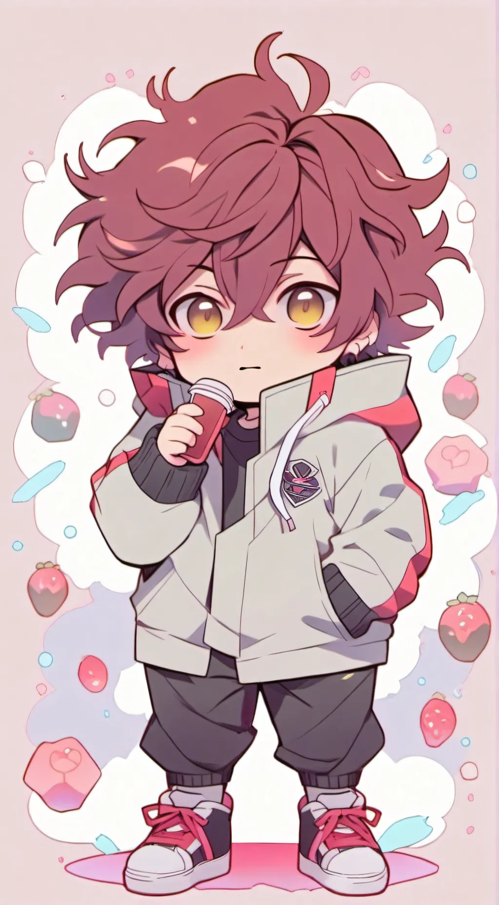 ai character: aizawa  (mha) background