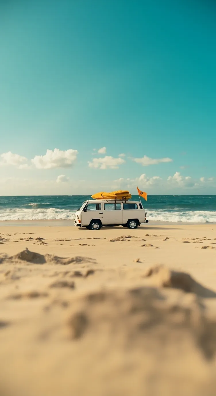 ai character: OUTERBANKS  background